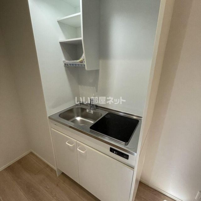 MELDIA町田IIのキッチン写真