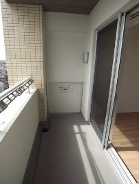 西武池袋線 練馬駅 徒歩4分 14階建 築12年の内装写真