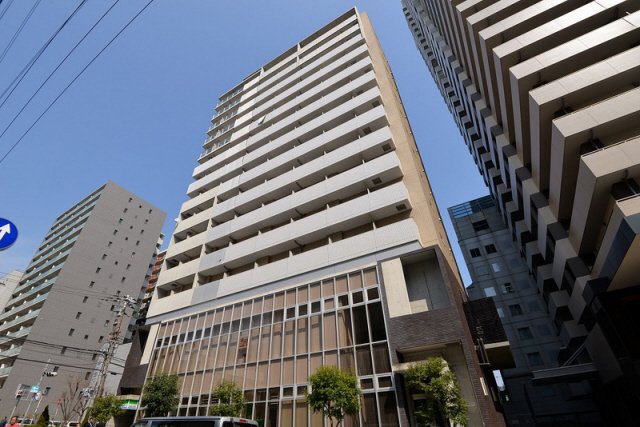 建物外観　物件の外観です