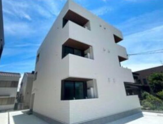 建物外観　外観も気になるポイント