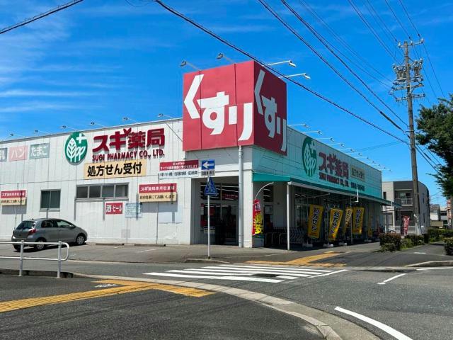 ドラックストア　スギ薬局宝神店（ドラッグストア）まで667m