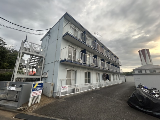 マルナカハイツAの外観写真
