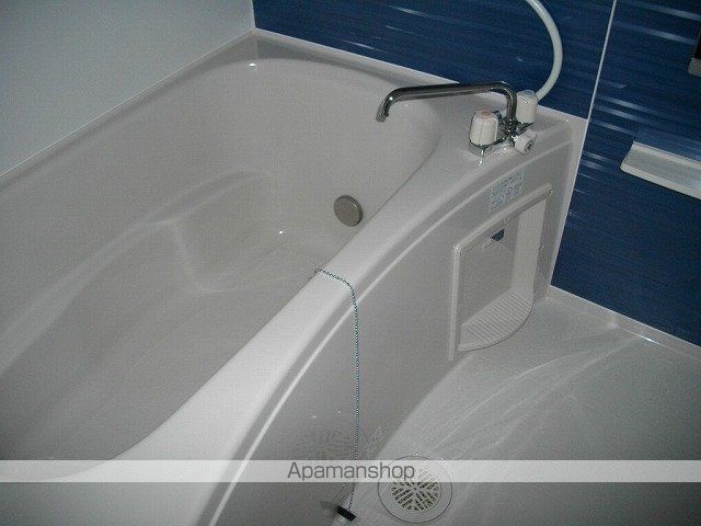 アクティブVの風呂写真