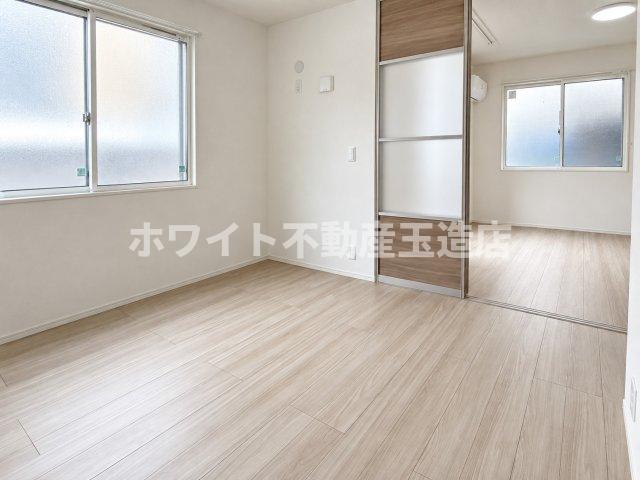 地下鉄谷町線 四天王寺前夕陽ケ丘駅 徒歩4分 3階建 築5年の内装写真