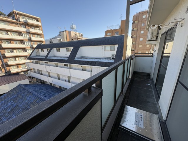 バルコニー　別部屋参照