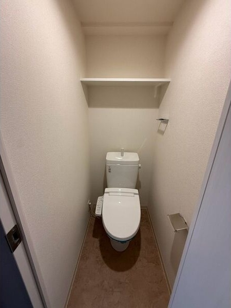 プレサンス ジェネ 新栄町駅前 葵のトイレ写真