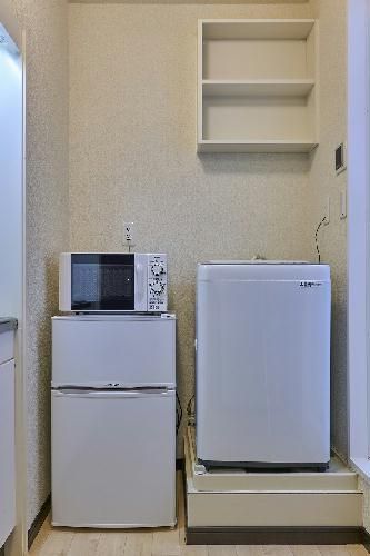 レオネクストケーズキューブ川名のその他写真