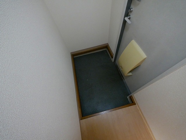 スリーゼハイツBの外観写真
