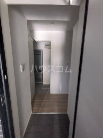 セレーネ元山の玄関写真