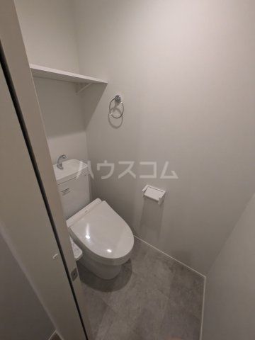 セレーネ元山のトイレ写真