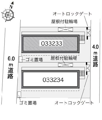 レオパレスALFACITY Hのその他写真