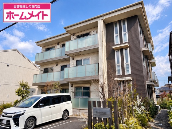 建物外観　建物外観