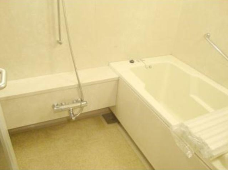 バス・シャワールーム　同タイプ部屋　参考写真