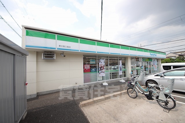 近鉄けいはんな線 荒本駅 徒歩11分 3階建 築3年の周辺写真