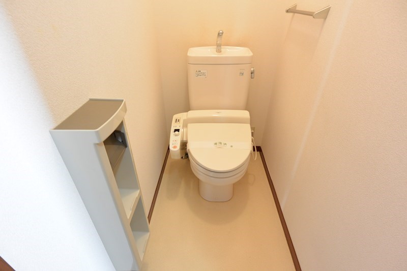 セピアコートのトイレ写真