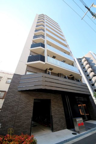 建物外観　ララプレイス大阪福島ミラ