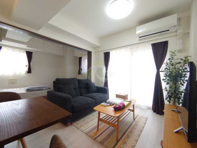 居室・リビング　別部屋参考写真