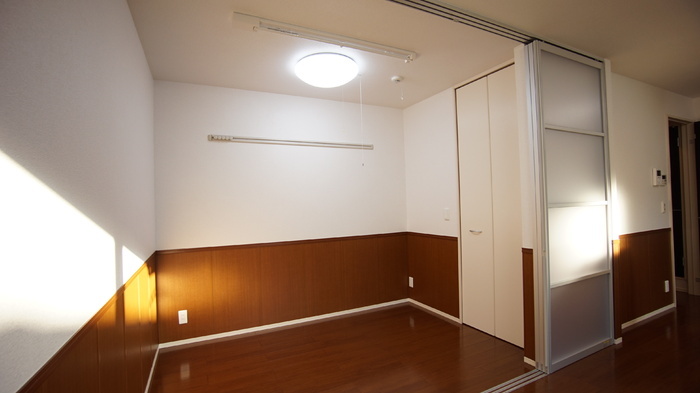 その他部屋・スペース　洋室３帖