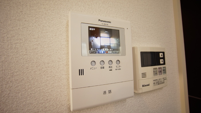 セキュリティ　ＴＶモニターホン