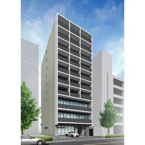 NISSYO BUILDINGの外観写真