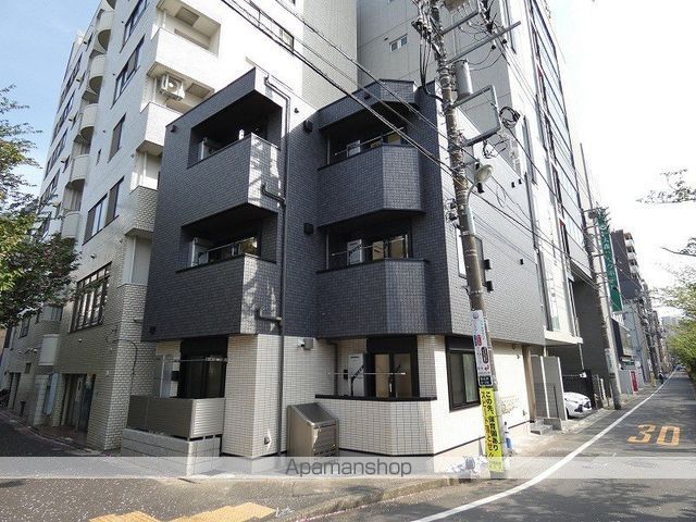 カサグラシア 南大井の外観写真