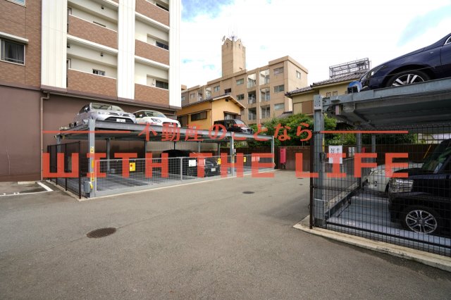 駐車場　駐車スペースもあります