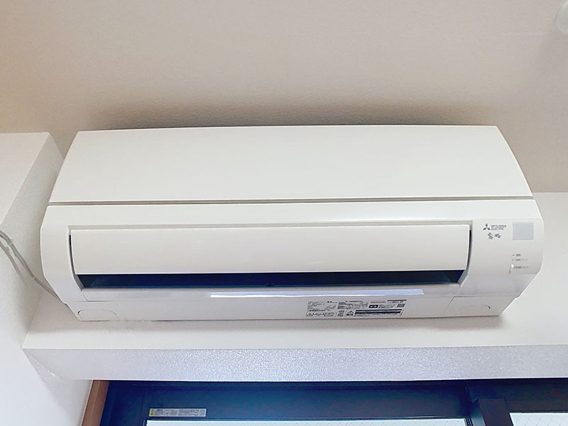 その他設備　※別の部屋の写真です