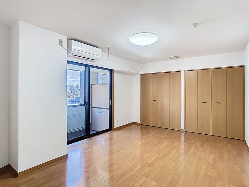 居室・リビング　※別の部屋の写真です