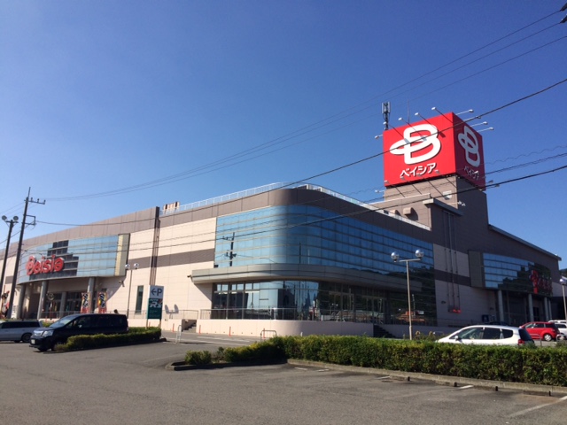 スーパー　ベイシア渋川店（スーパー）まで501m