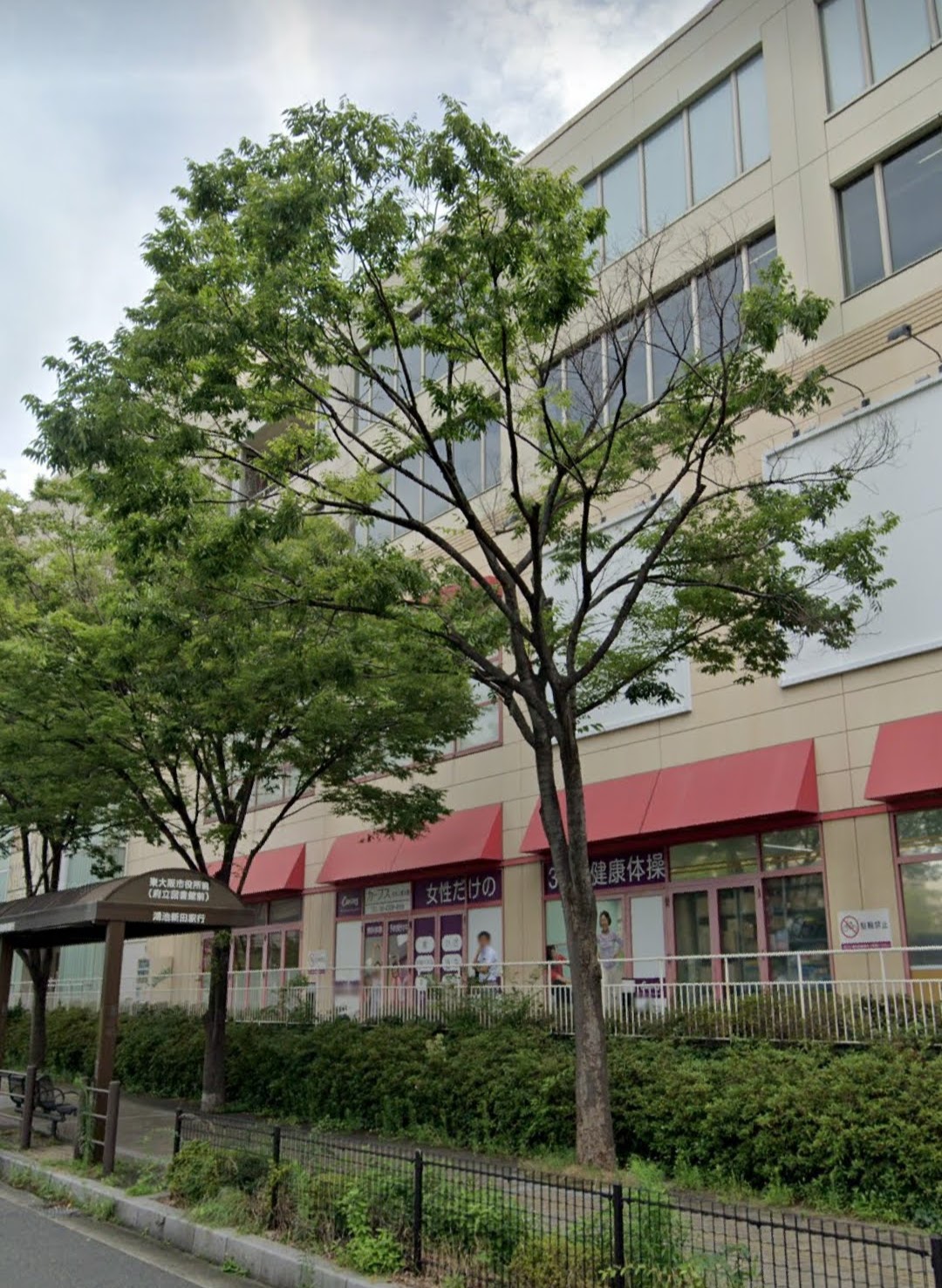 近鉄けいはんな線 荒本駅 徒歩5分 10階建 築16年の周辺写真