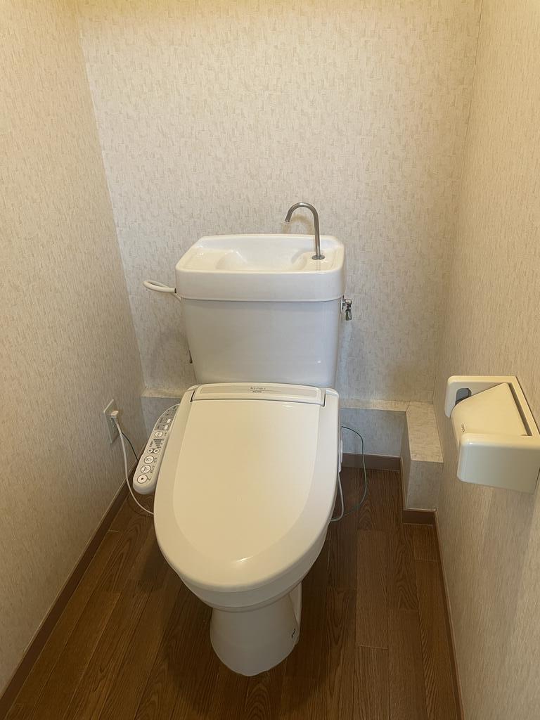 メゾン泉のトイレ写真