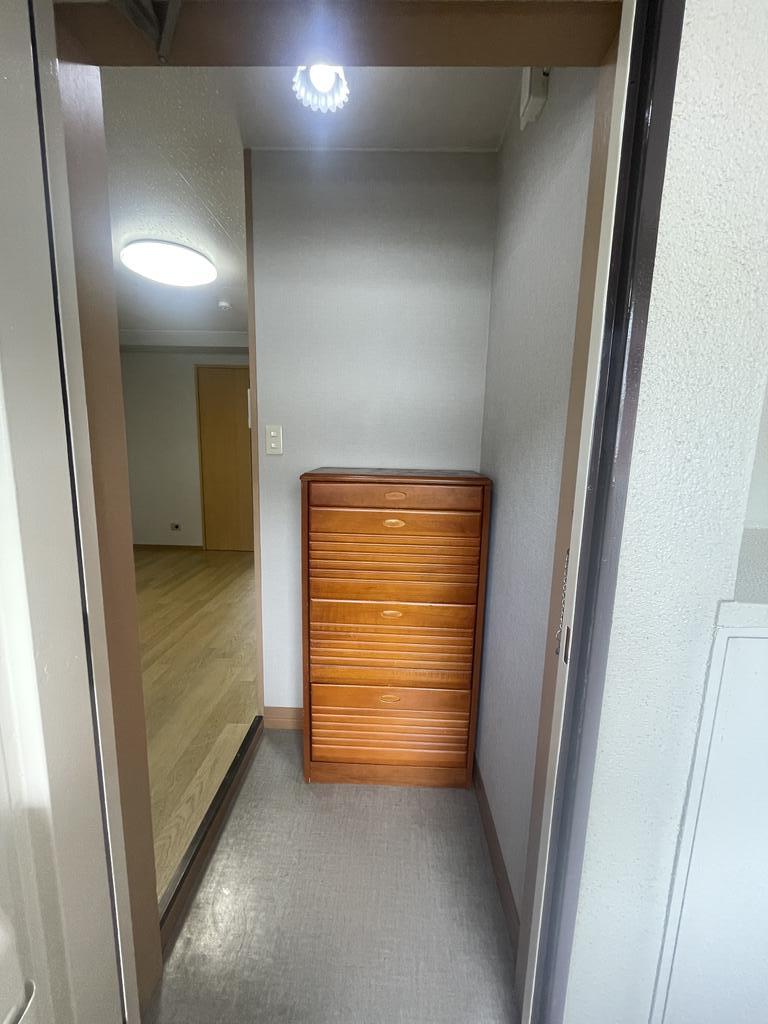 メゾン泉の玄関写真