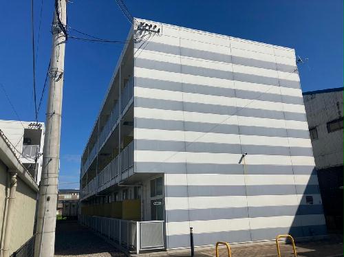 建物外観　大阪商業大学の学生様にオススメの物件です。