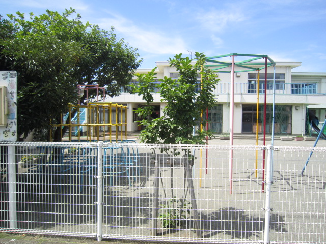 幼稚園・保育園　藤沢市湘南台保育園（幼稚園・保育園）まで227m