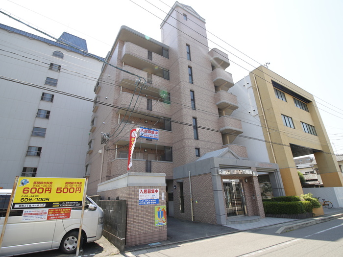 建物外観　現状が異なる場合は現状優先となります