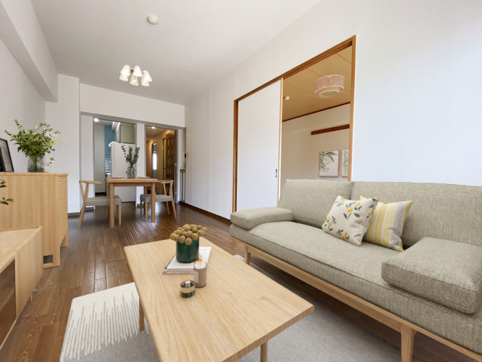 居室・リビング