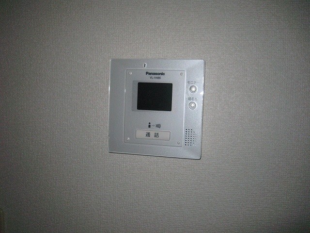 セキュリティ　TVインターホン