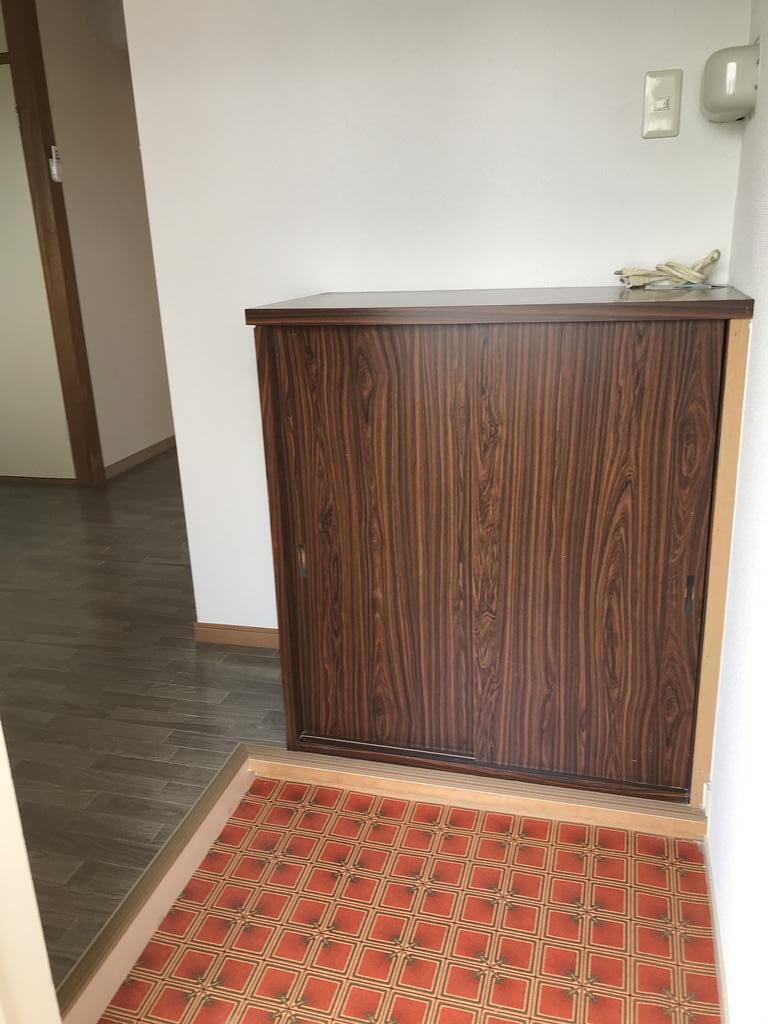 その他　下足入れ