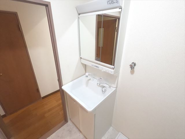 洗面設備　洗面台