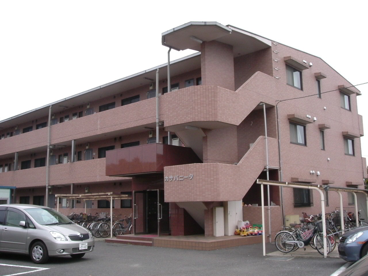 建物外観　ＪＲ横浜線相模線京王相模原線3沿線利用可♪トランクルーム付