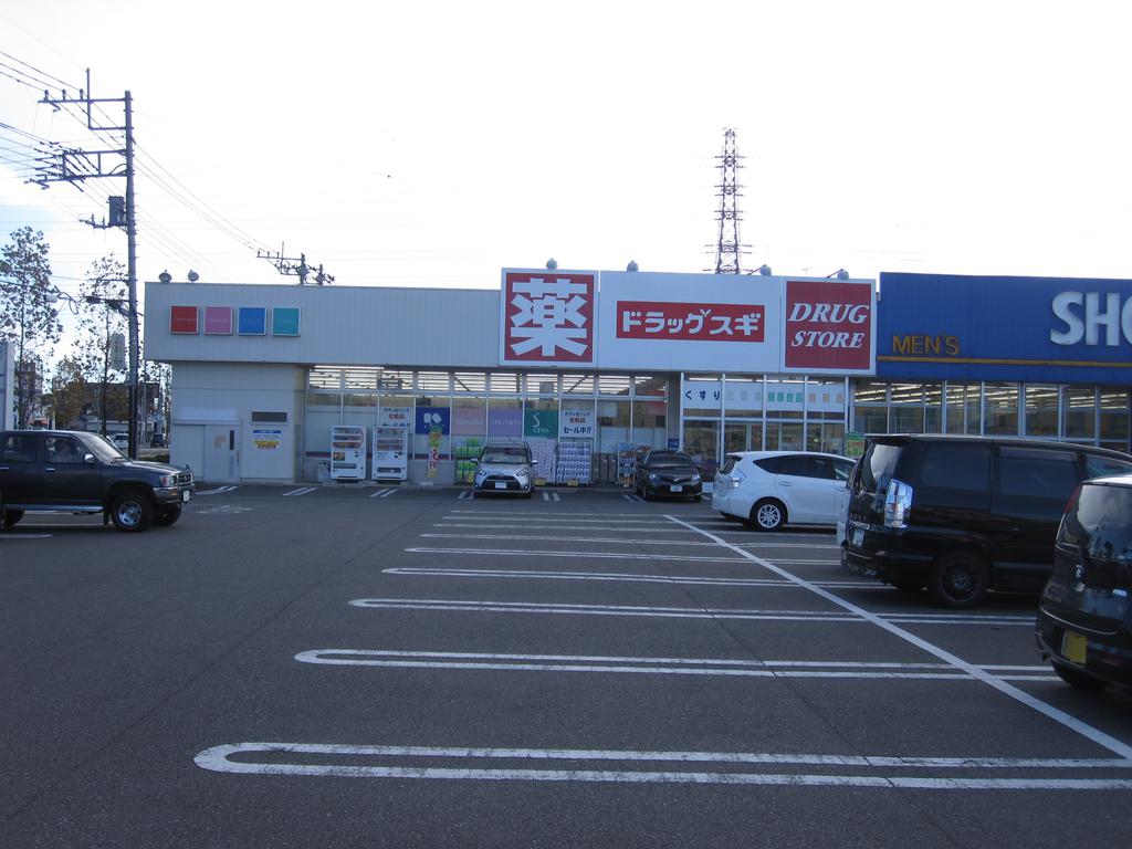 ドラックストア　ドラッグスギ天川大島店（ドラッグストア）まで775m
