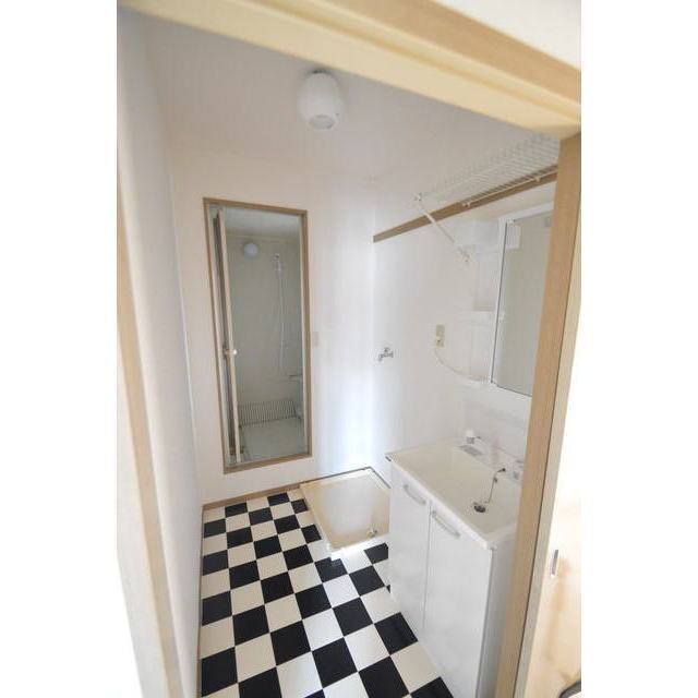 洗面設備　シャンプードレッサー