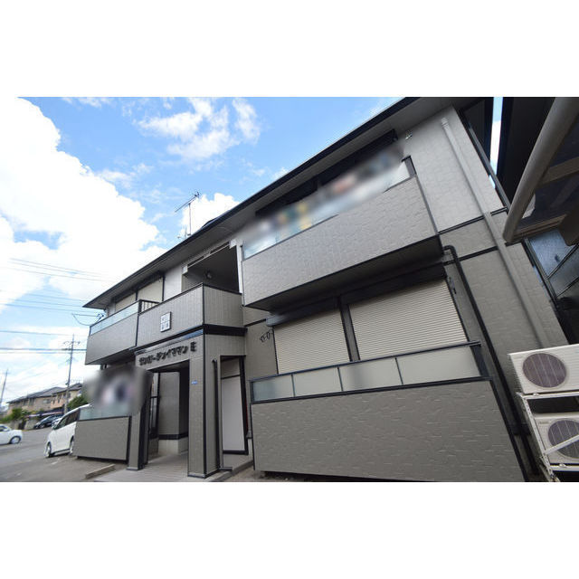 建物外観　サンガーデンイママンＥ