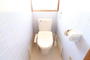 トイレ　トイレです♪ウォシュレット機能付き♪