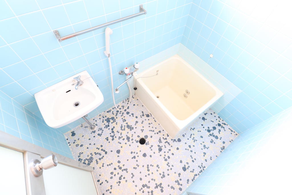 バス・シャワールーム　お風呂です♪