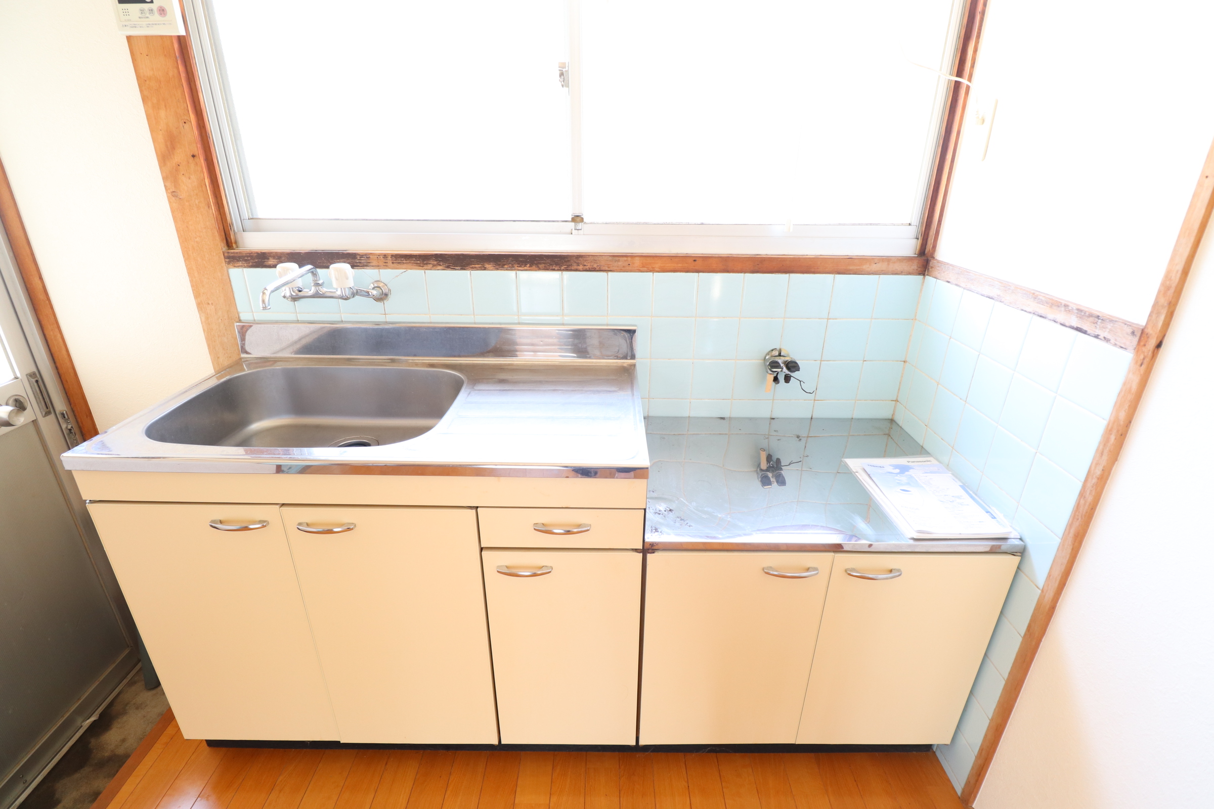 キッチン　キッチンです♪