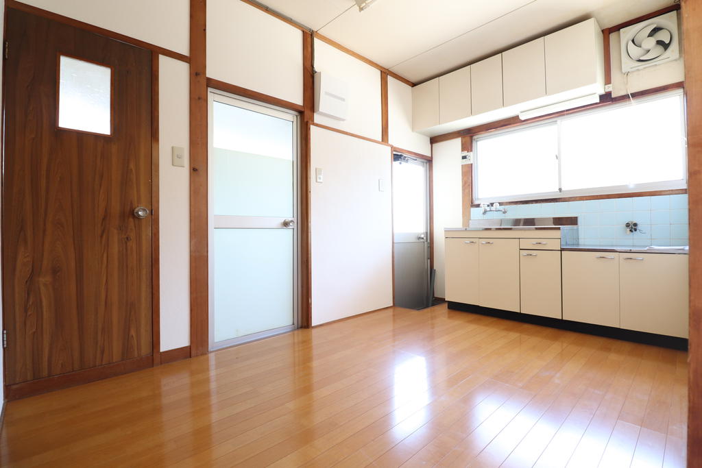 居室・リビング　DKです♪