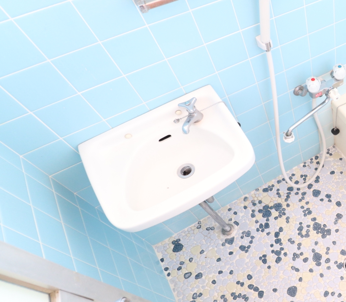 洗面設備　洗面設備です♪