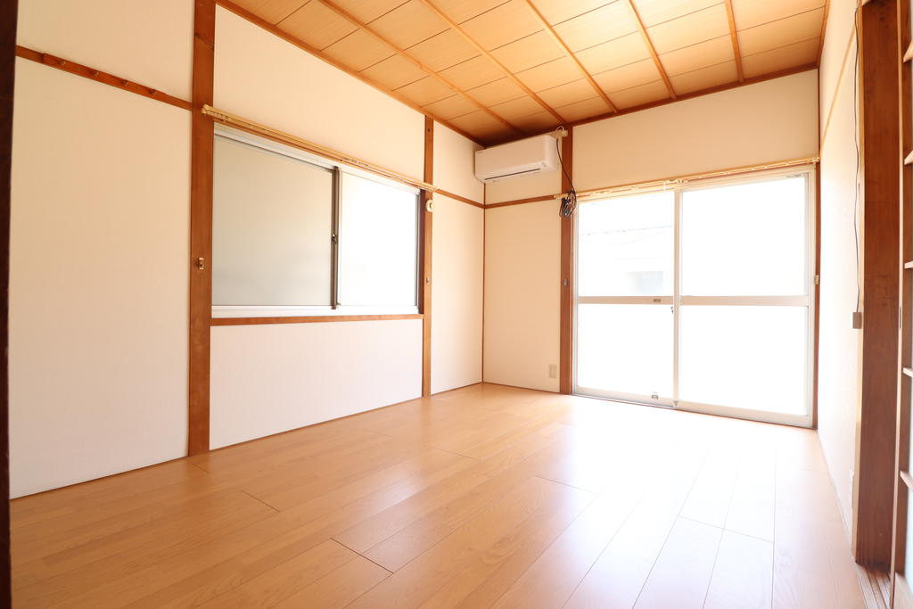 その他部屋・スペース　6帖洋室です♪