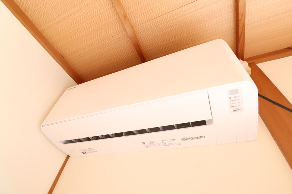 その他設備　エアコン3台ついてます♪